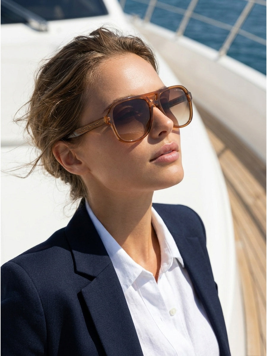 Lunettes de soleil