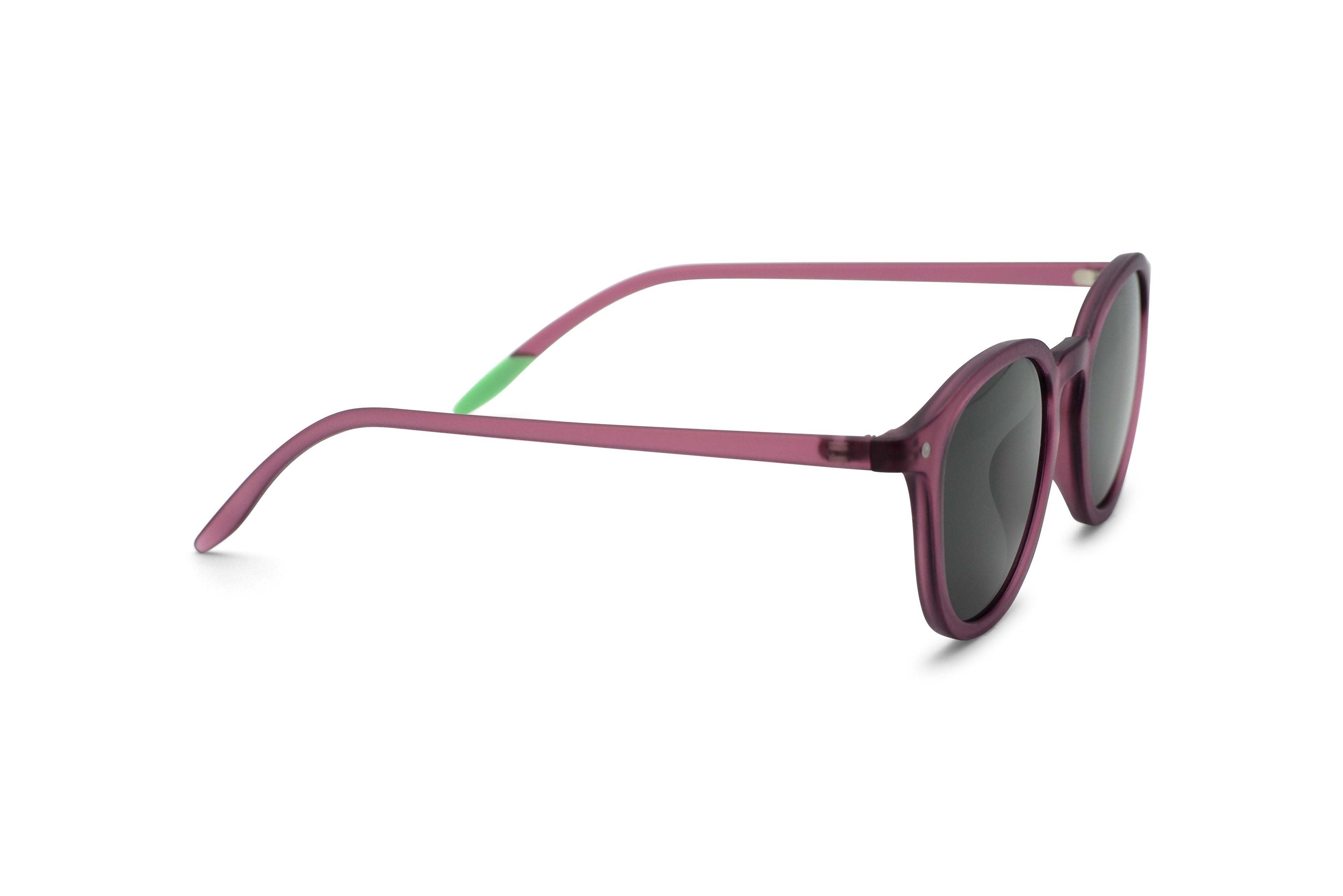 Leah – Plum - SUNGLASSES