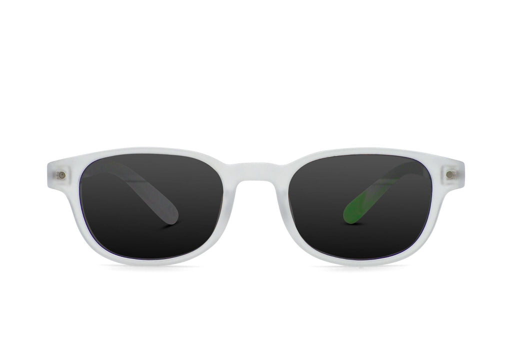 Morris – Crystal - SUNGLASSES