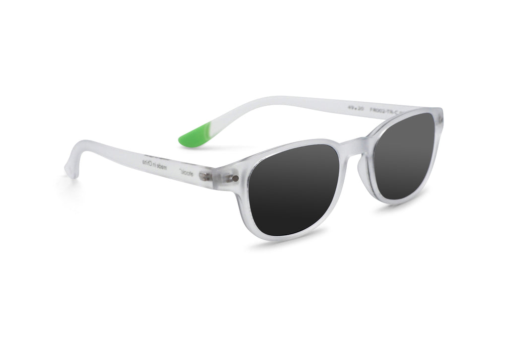 Morris – Crystal - SUNGLASSES