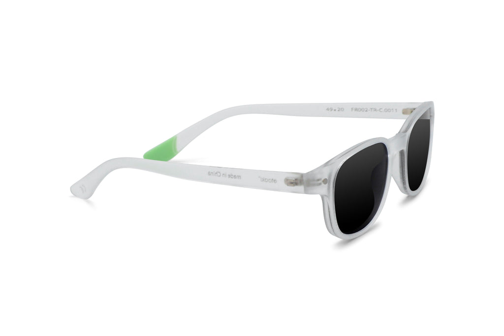 Morris – Crystal - SUNGLASSES