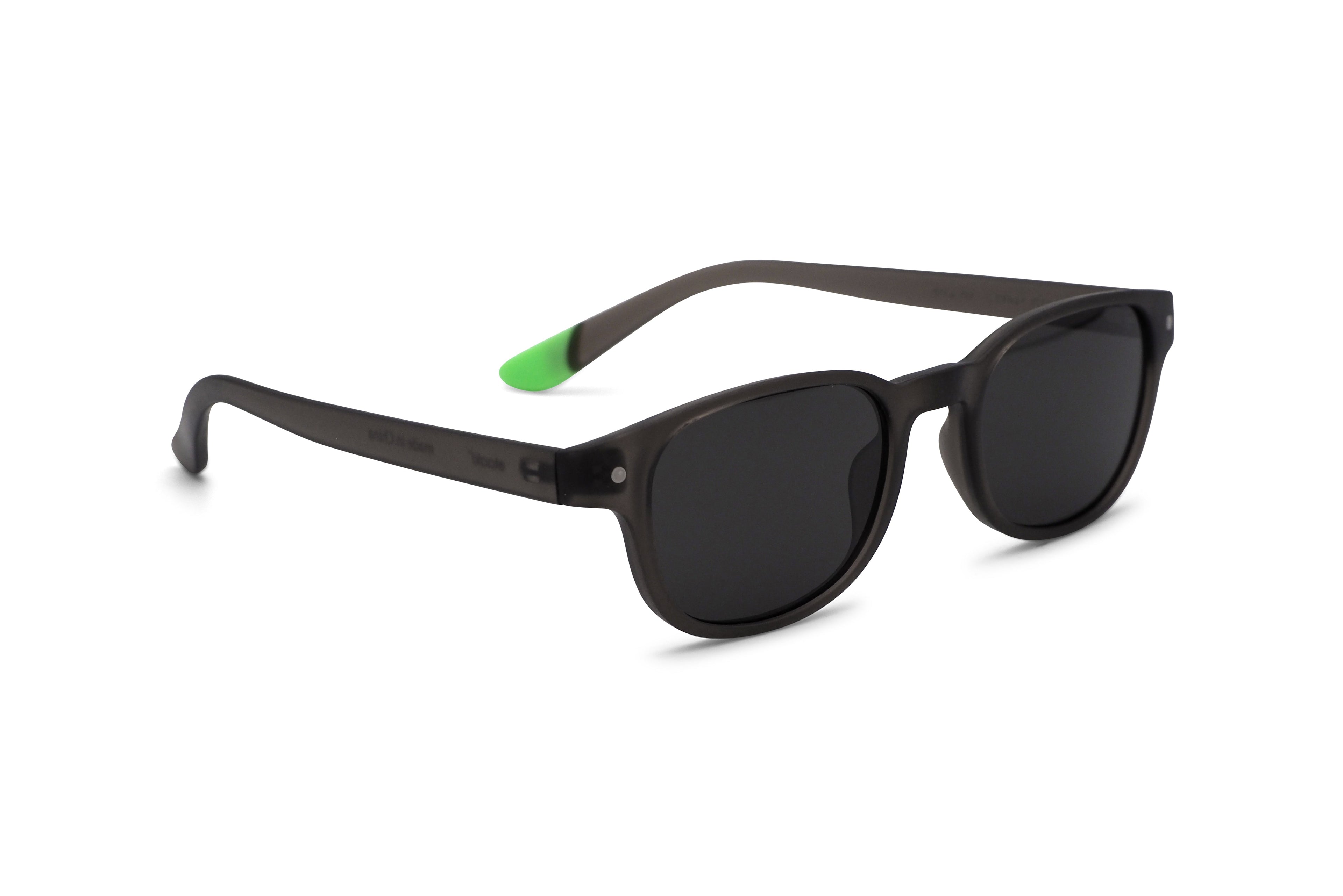 Morris – Liquorice - LUNETTES DE SOLEIL