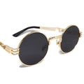 Black & Gold LUNETTES DE SOLEIL