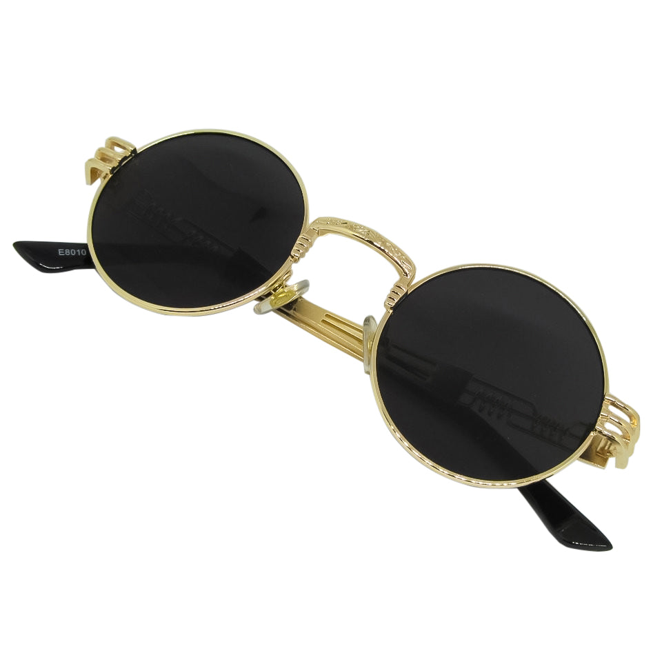 Black & Gold LUNETTES DE SOLEIL