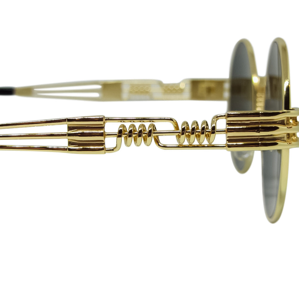 Black & Gold LUNETTES DE SOLEIL