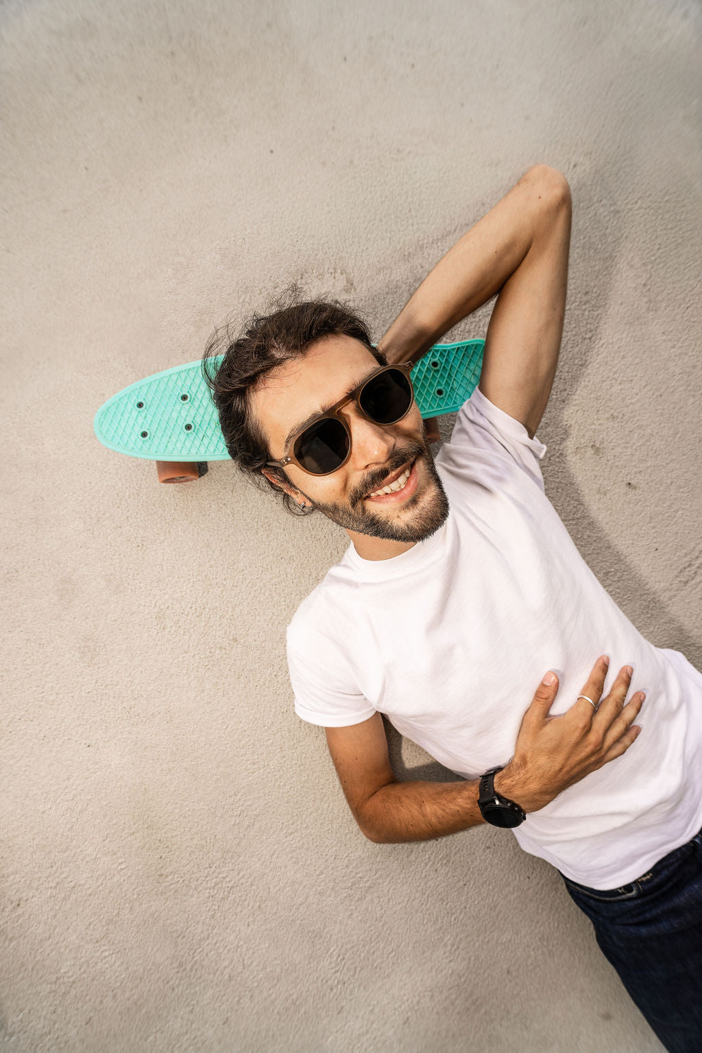Lugo – Champagne - LUNETTES DE SOLEIL